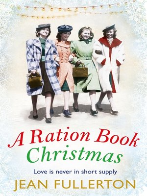 A Ration Book Christmas - ebook